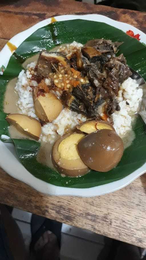 Nasi Gandul Pak Kong 8