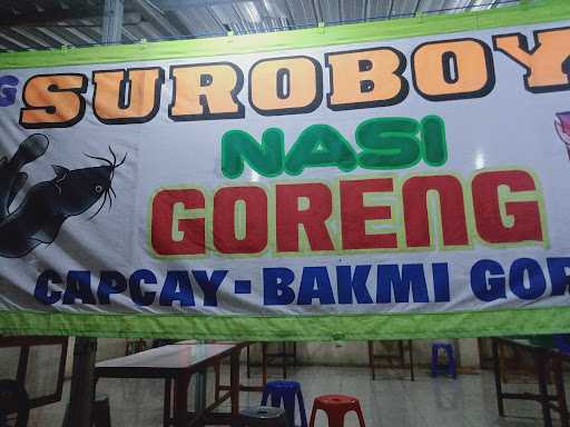 Nasi Goreng/Ayam Goreng Surabaya 5