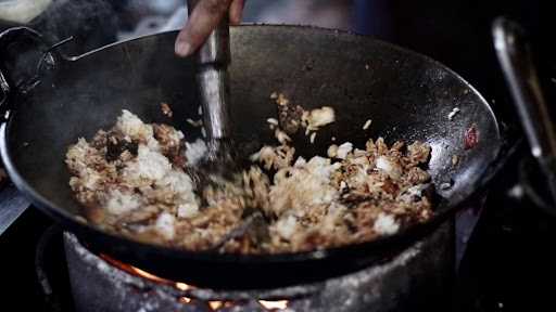 Nasi Goreng Babat Hengki 9