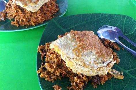 Nasi Goreng Babat Hengki 8