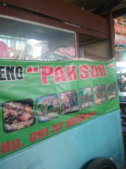 Nasi Goreng Pak Son 6