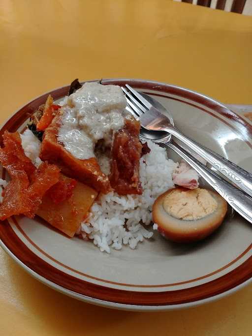 Nasi Gudeg Abimanyu Mbak Ning 10