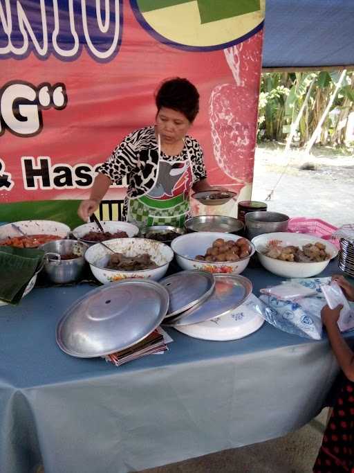 Nasi Gudeg Abimanyu Mbak Ning 7