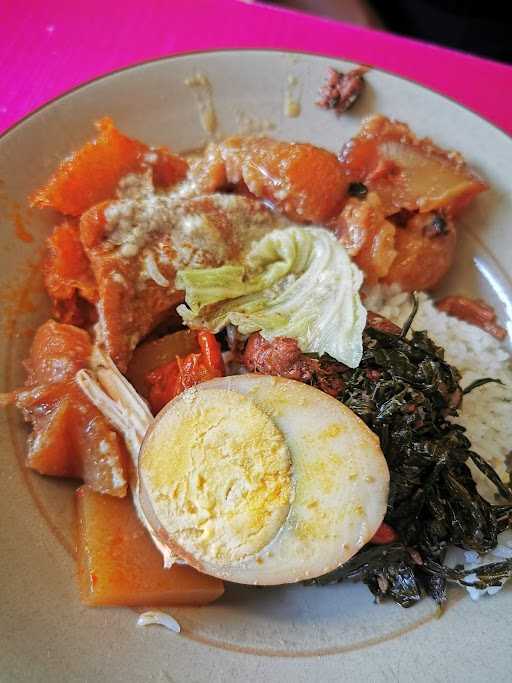 Nasi Gudeg Abimanyu Mbak Ning 6