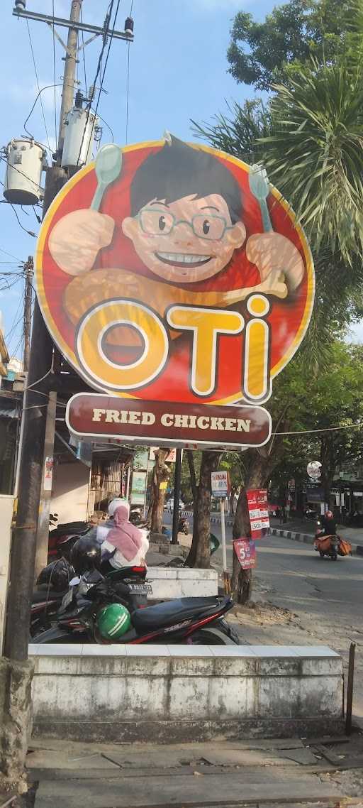 Oti Fried Chicken Anjasmoro 1