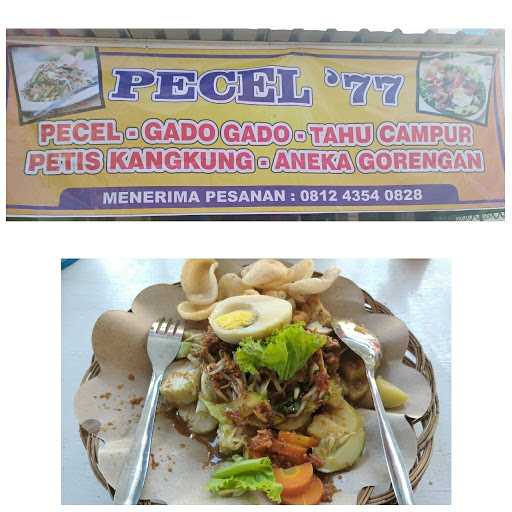 Pecel & Gado Gado 77 8