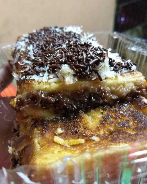 Roti Bakar Alexa 10