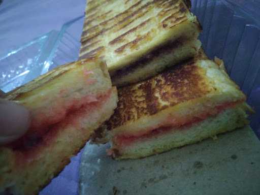 Roti Bakar Alexa 7