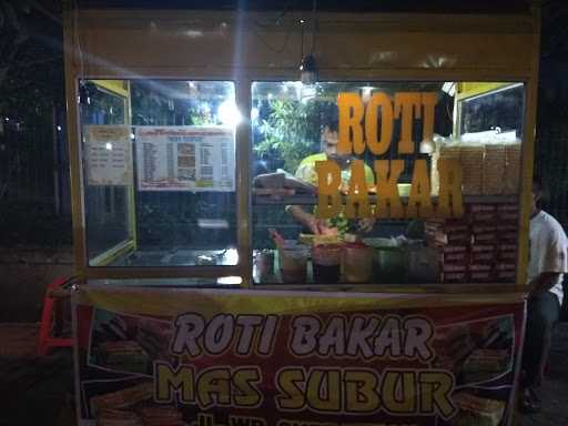 Roti Bakar Mas Subur 3