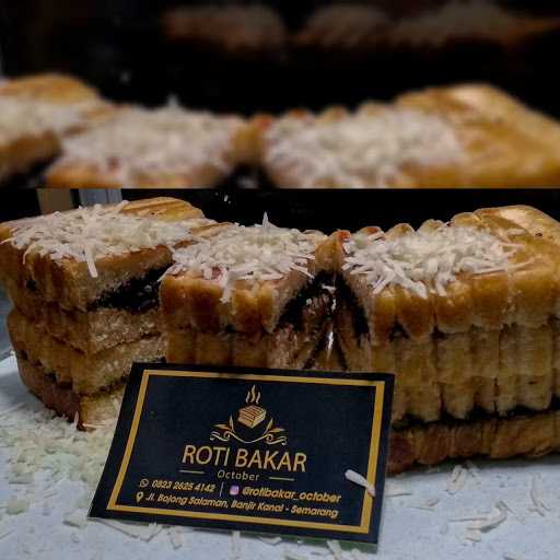 Roti Bakar October 1