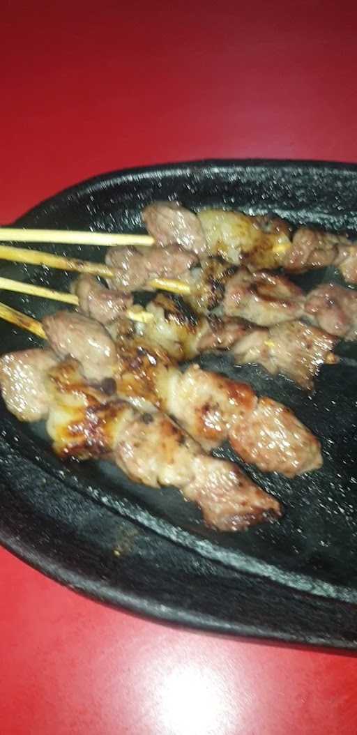 Sate Kambing Tegal Kemronyos 4