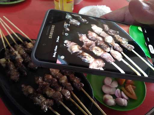 Sate Kambing Tegal Kemronyos 8