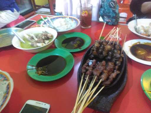 Sate Kambing Tegal Kemronyos 10