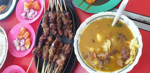 Sate Kambing Tegal Kemronyos 6