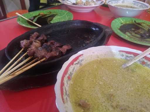 Sate Kambing Tegal Kemronyos 5