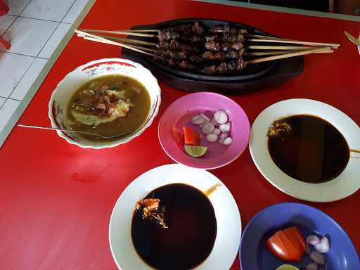 Sate Kambing Tegal Kemronyos 1