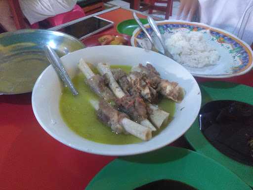 Sate Kambing Tegal Kemronyos 7