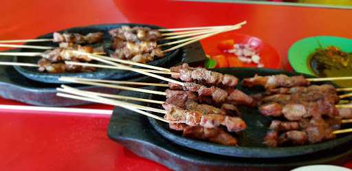 Sate Kambing Tegal Kemronyos 9