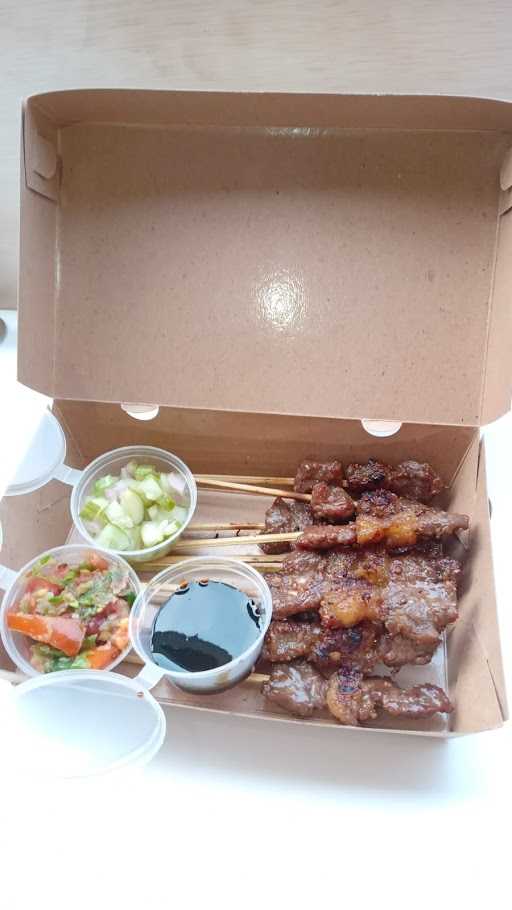 Sate Maranggi Sapi Khas Purwakarta Teh Ning 2