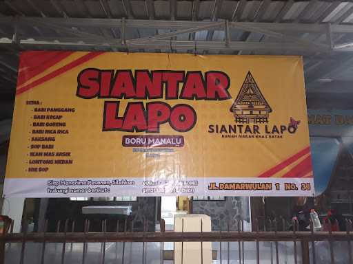 Siantar Lapo 10