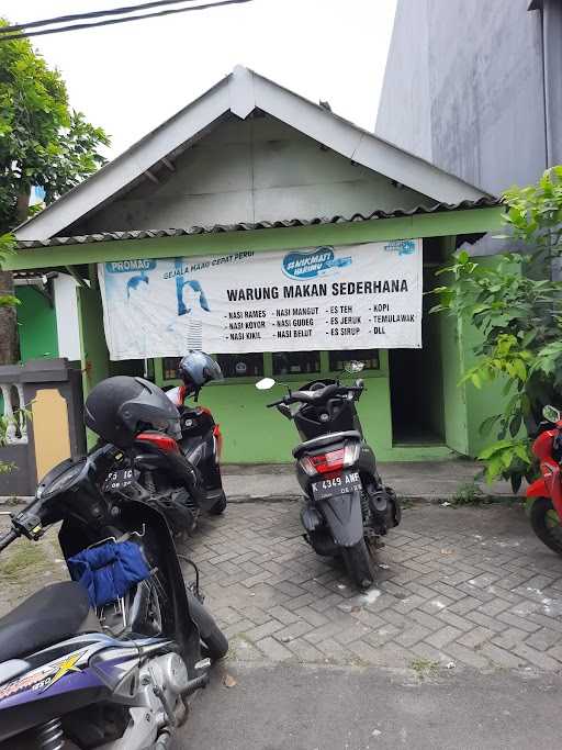 Warung Sederhana 4