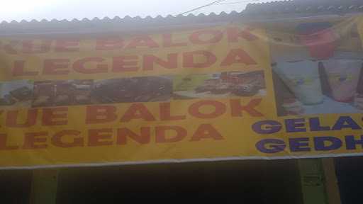 Kue Balok Legenda Semarang 9