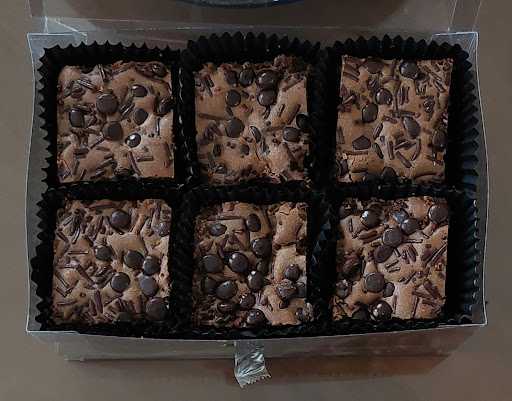 Opium Premium Brownies 8