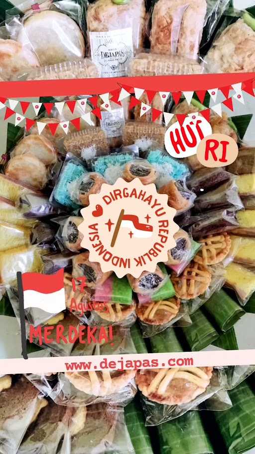 Toko Aneka Dejapas Semarang - Roti, Kue, Snack Dan Jajanan Pasar 9