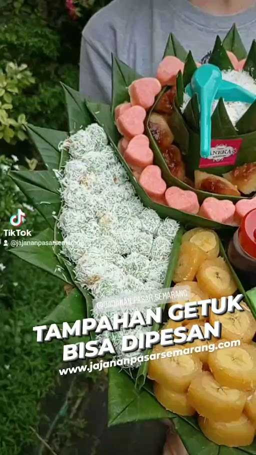 Toko Aneka Dejapas Semarang - Roti, Kue, Snack Dan Jajanan Pasar 10