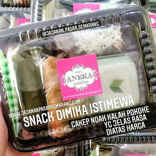 Toko Aneka Dejapas Semarang - Roti, Kue, Snack Dan Jajanan Pasar 2