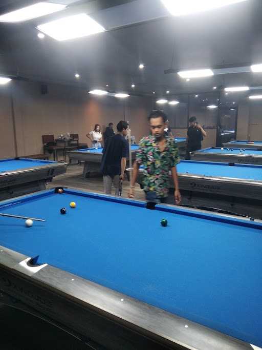 Atlas Billiard 10