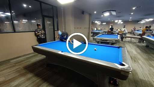 Atlas Billiard 5