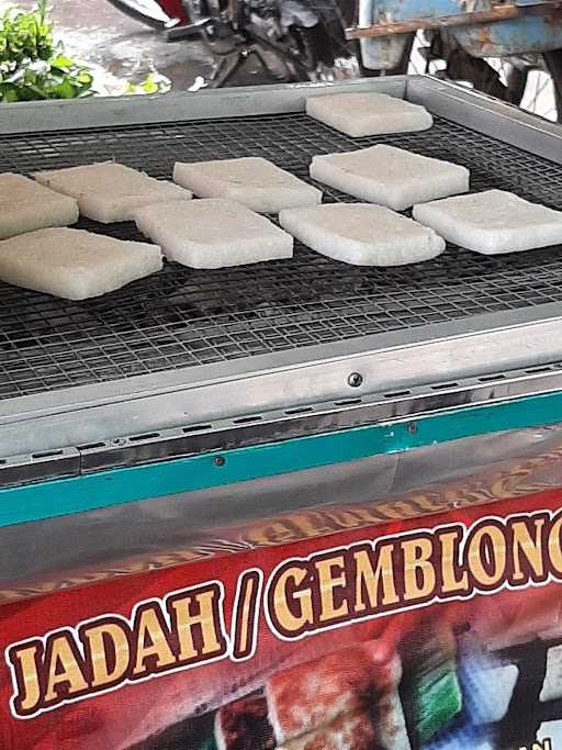 Jadah Gemblong Bakar 1