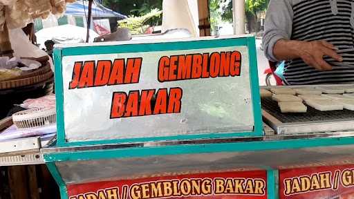 Jadah Gemblong Bakar 7