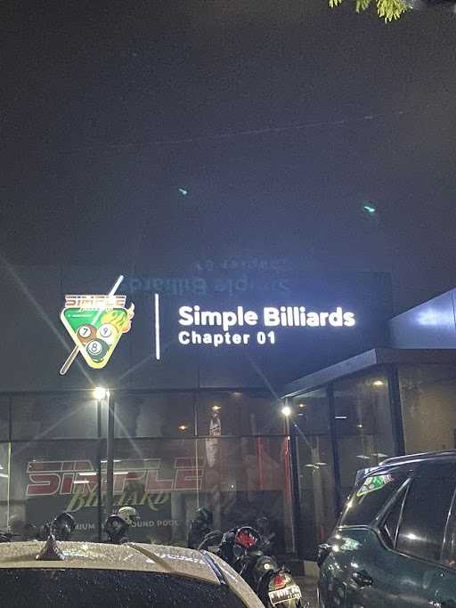 Simple Billiards Chapter 01 5