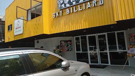 Sky Billiard 3