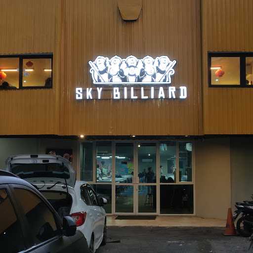 Sky Billiard 2