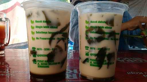 Green Cincau 8