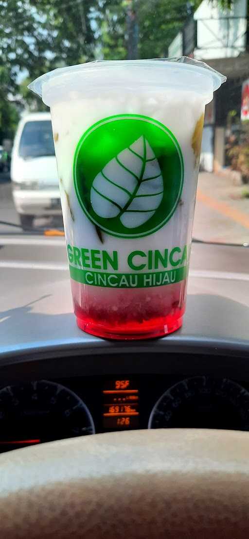 Green Cincau 6