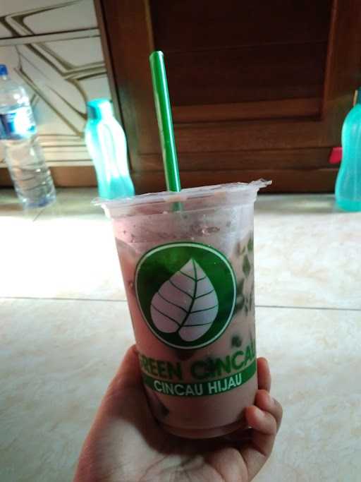 Green Cincau 2