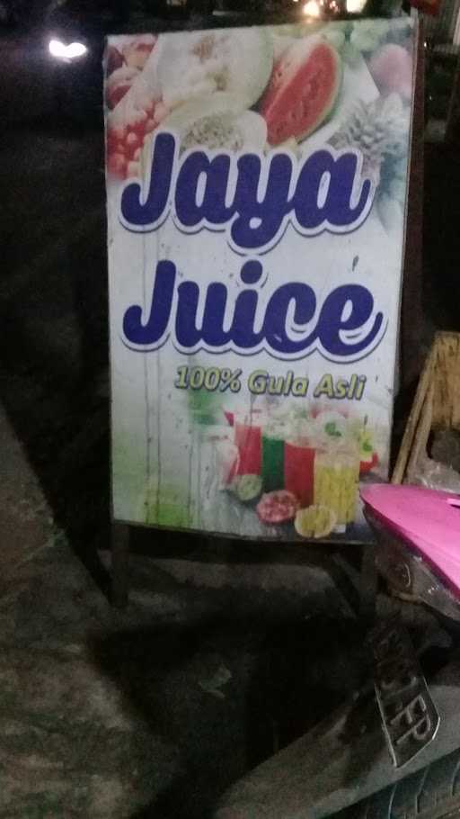 Jaya Juice 1