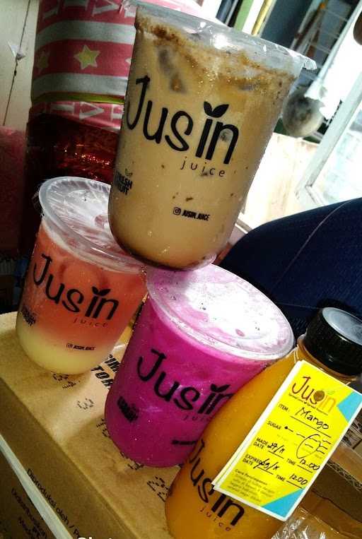 Jusin Juice #1 Kaligarang 3