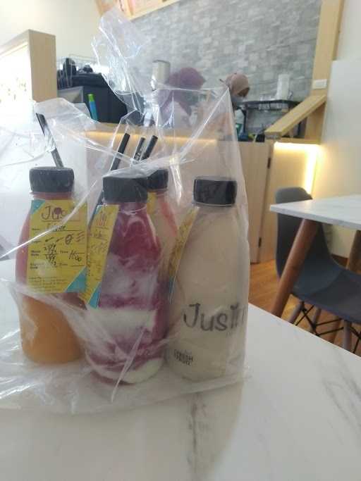 Jusin Juice #1 Kaligarang 8