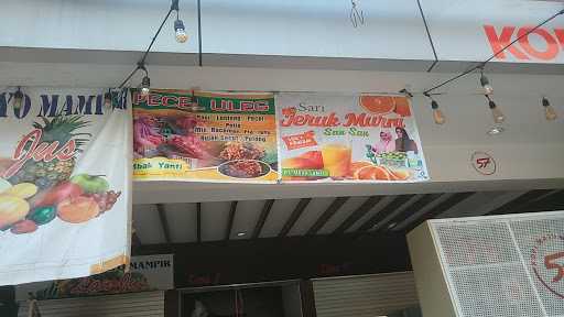 Sari Jeruk Murni Sansan 8