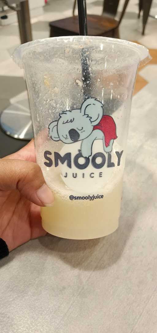 Smooly Juice 8