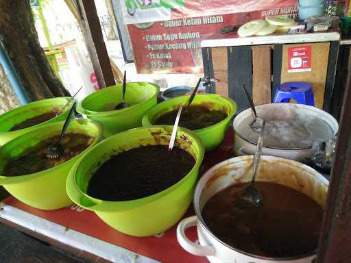 Aneka Bubur Dan Kolak Pak Roso 1