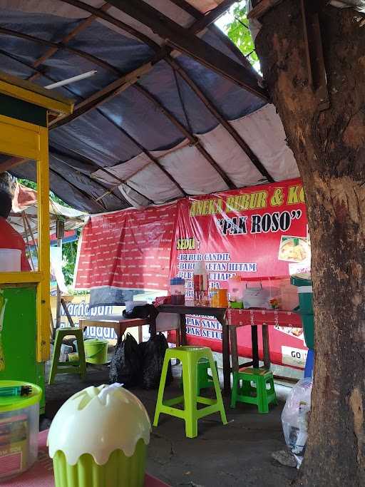 Aneka Bubur Dan Kolak Pak Roso 8