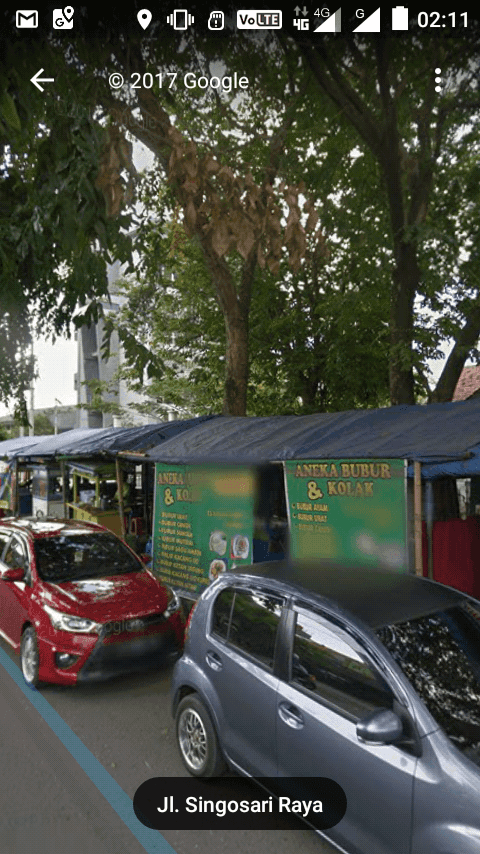 Aneka Bubur Dan Kolak Pak Roso 9