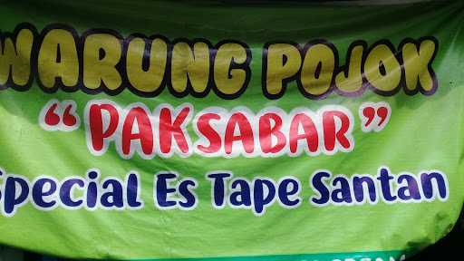 Es Santan Pak Sabar 10