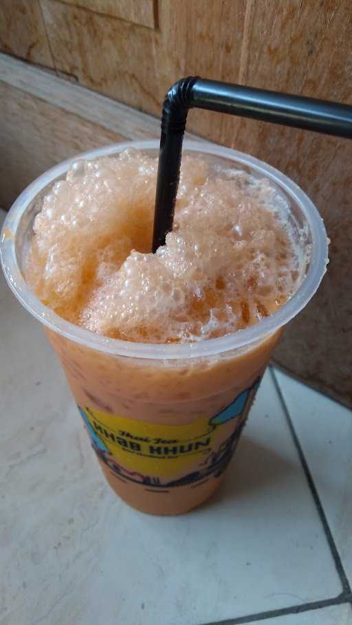 Khab Khun Thai Tea Gergaji 1